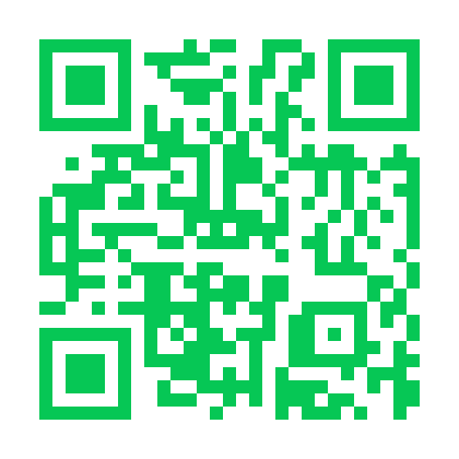 LINE QR Standee Thailand