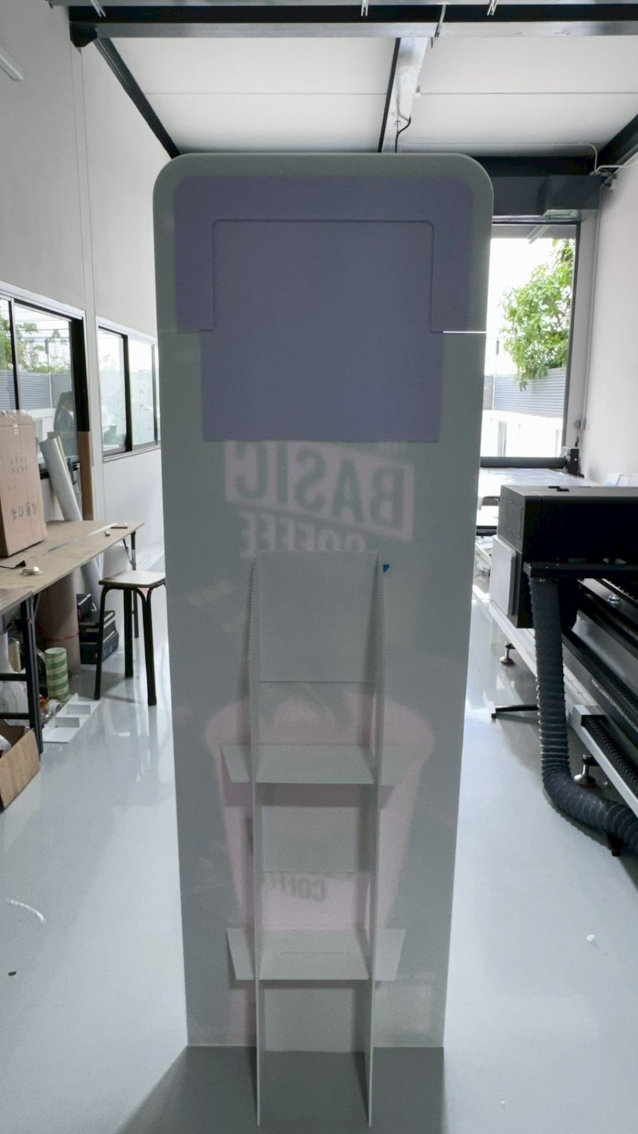 ผลงานสแตนดี้ Standee Studio