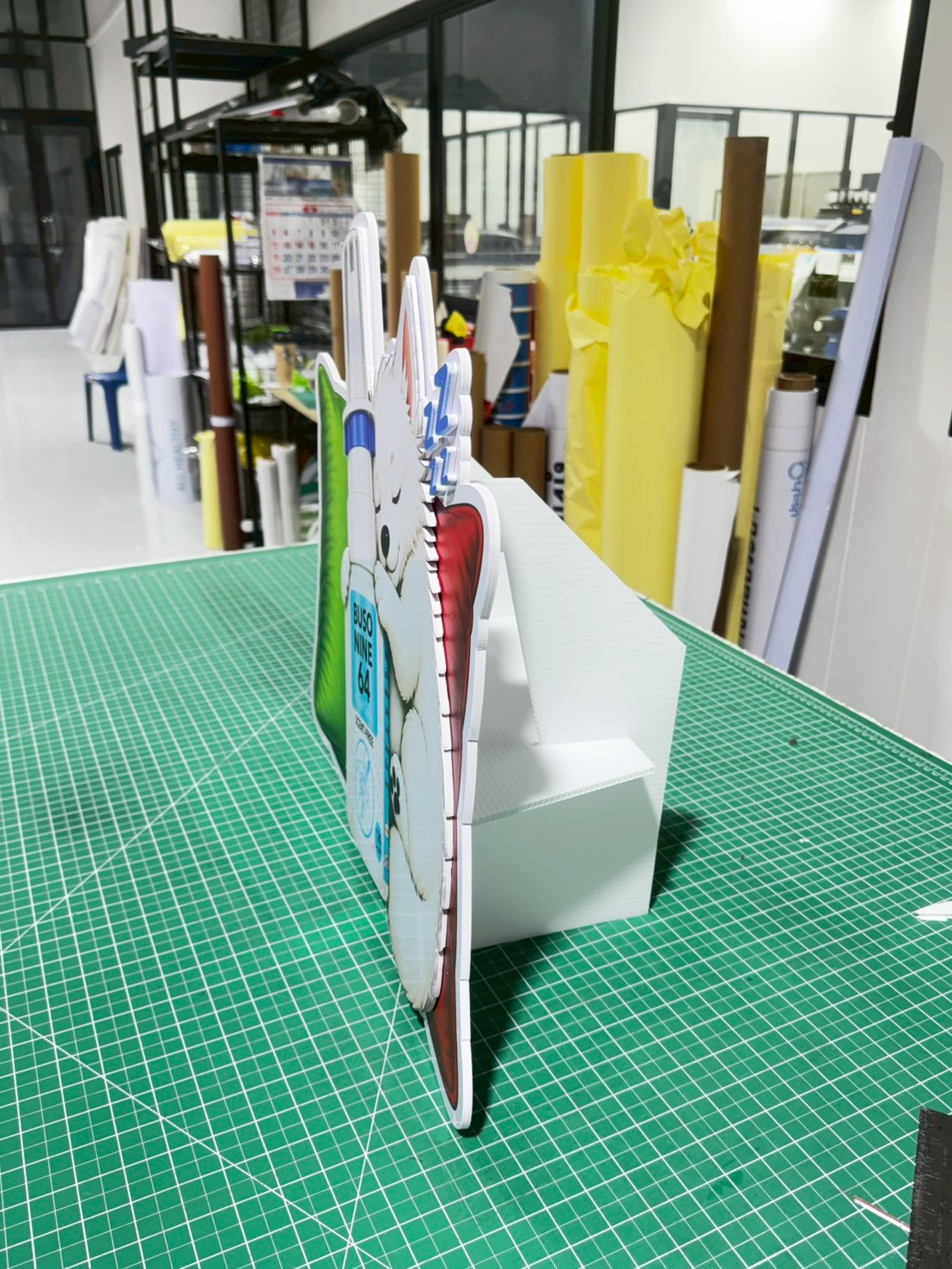 ผลงานสแตนดี้ Standee Studio