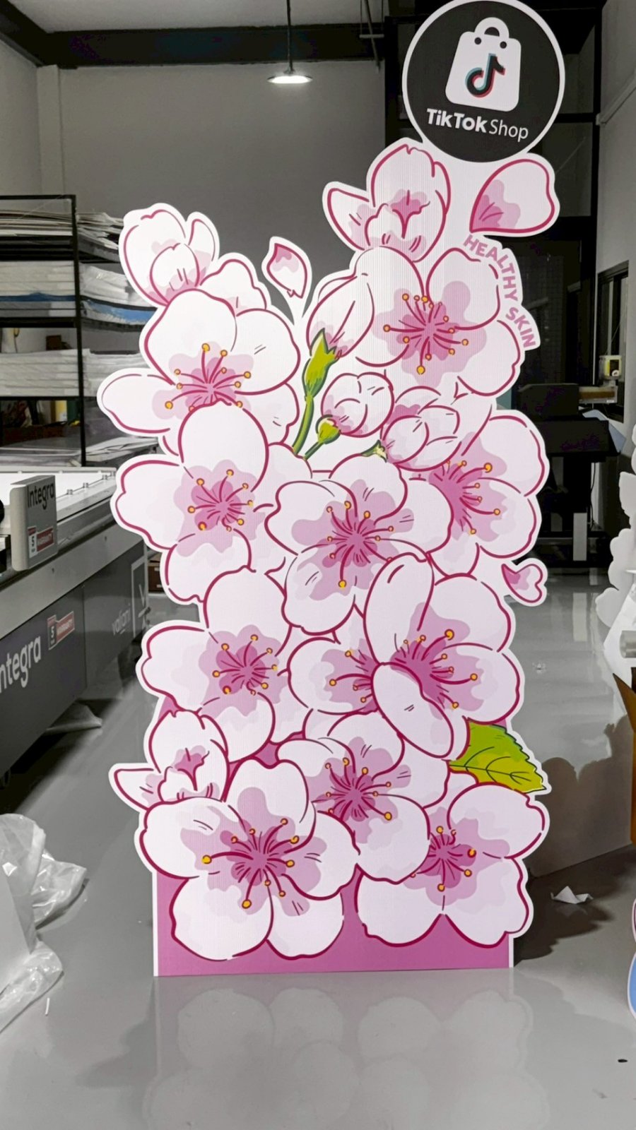 ผลงานสแตนดี้ Standee Studio
