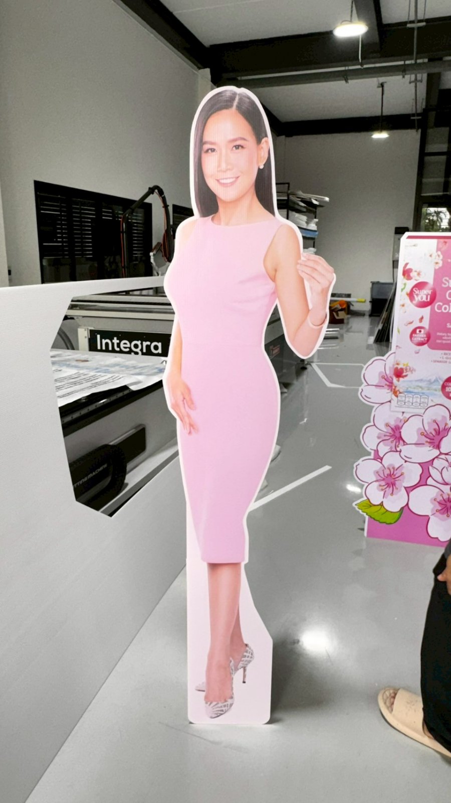 ผลงานสแตนดี้ Standee Studio