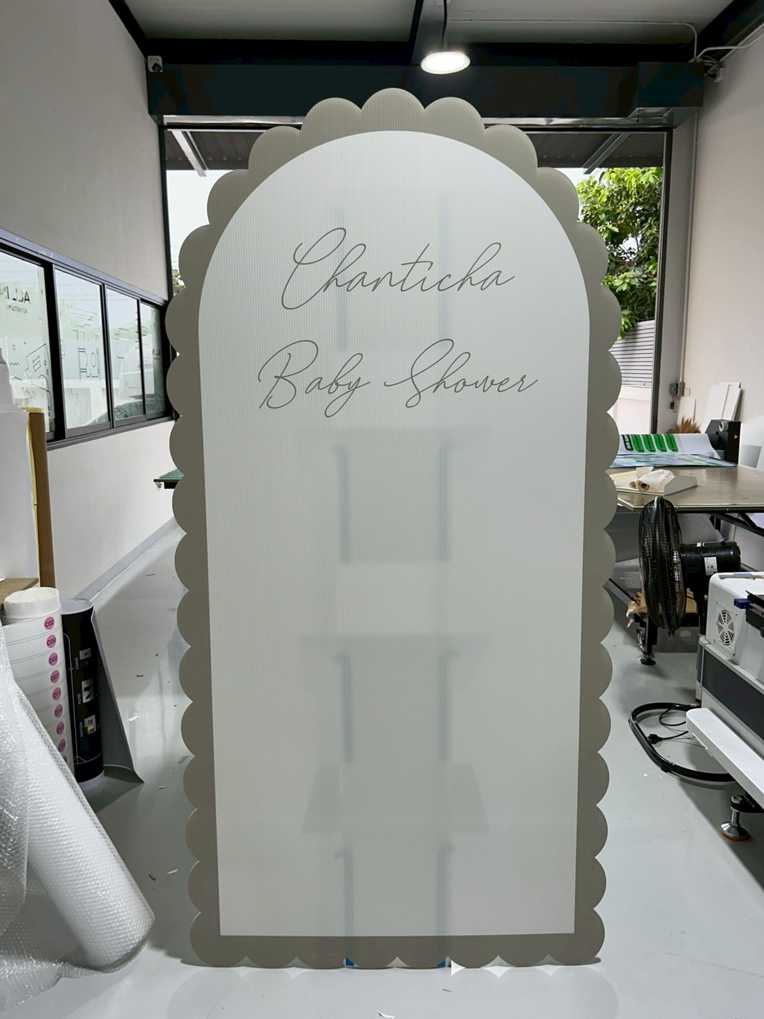 ผลงานสแตนดี้ Standee Studio