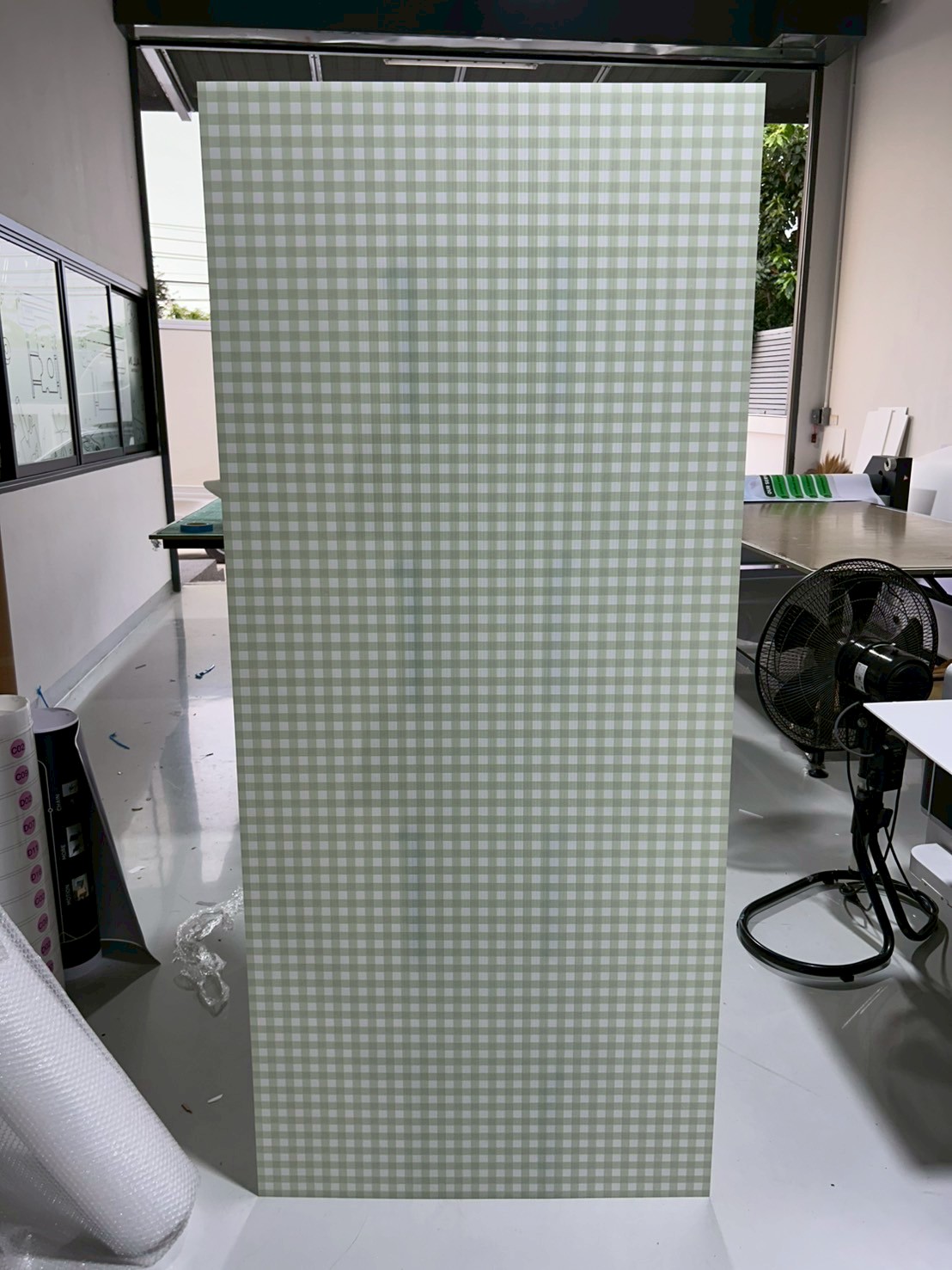 ผลงานสแตนดี้ Standee Studio