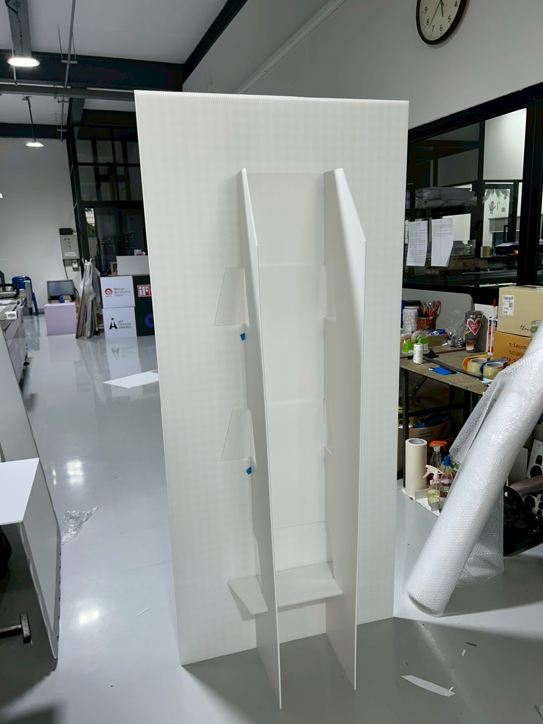 ผลงานสแตนดี้ Standee Studio
