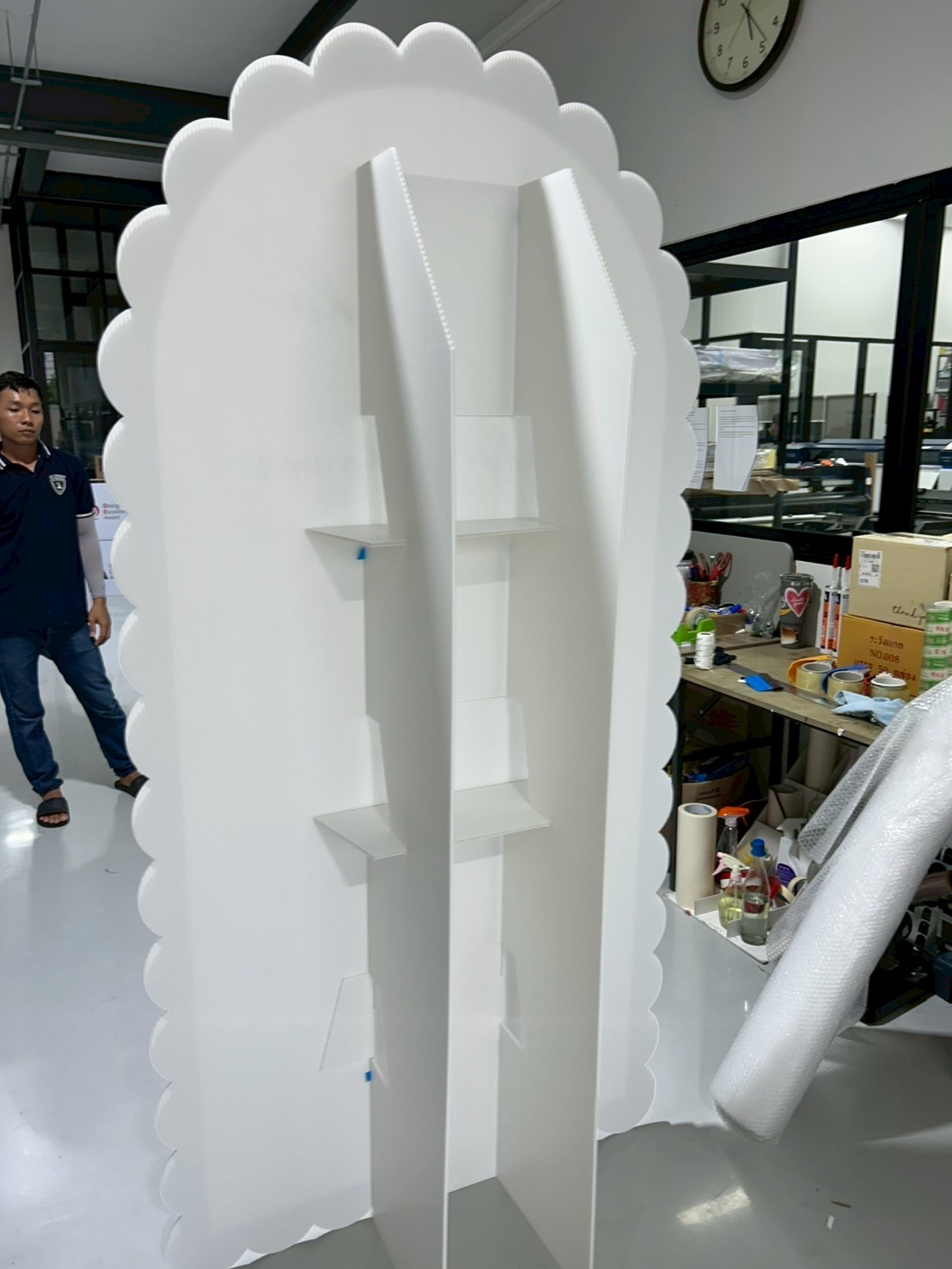 ผลงานสแตนดี้ Standee Studio