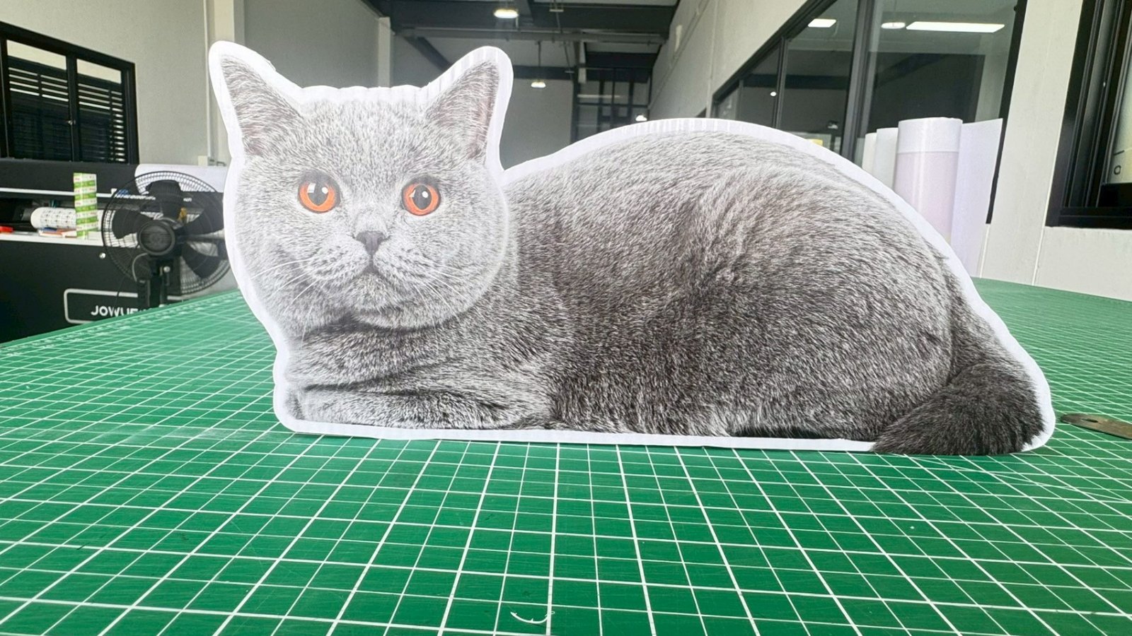 ผลงานสแตนดี้ Standee Studio