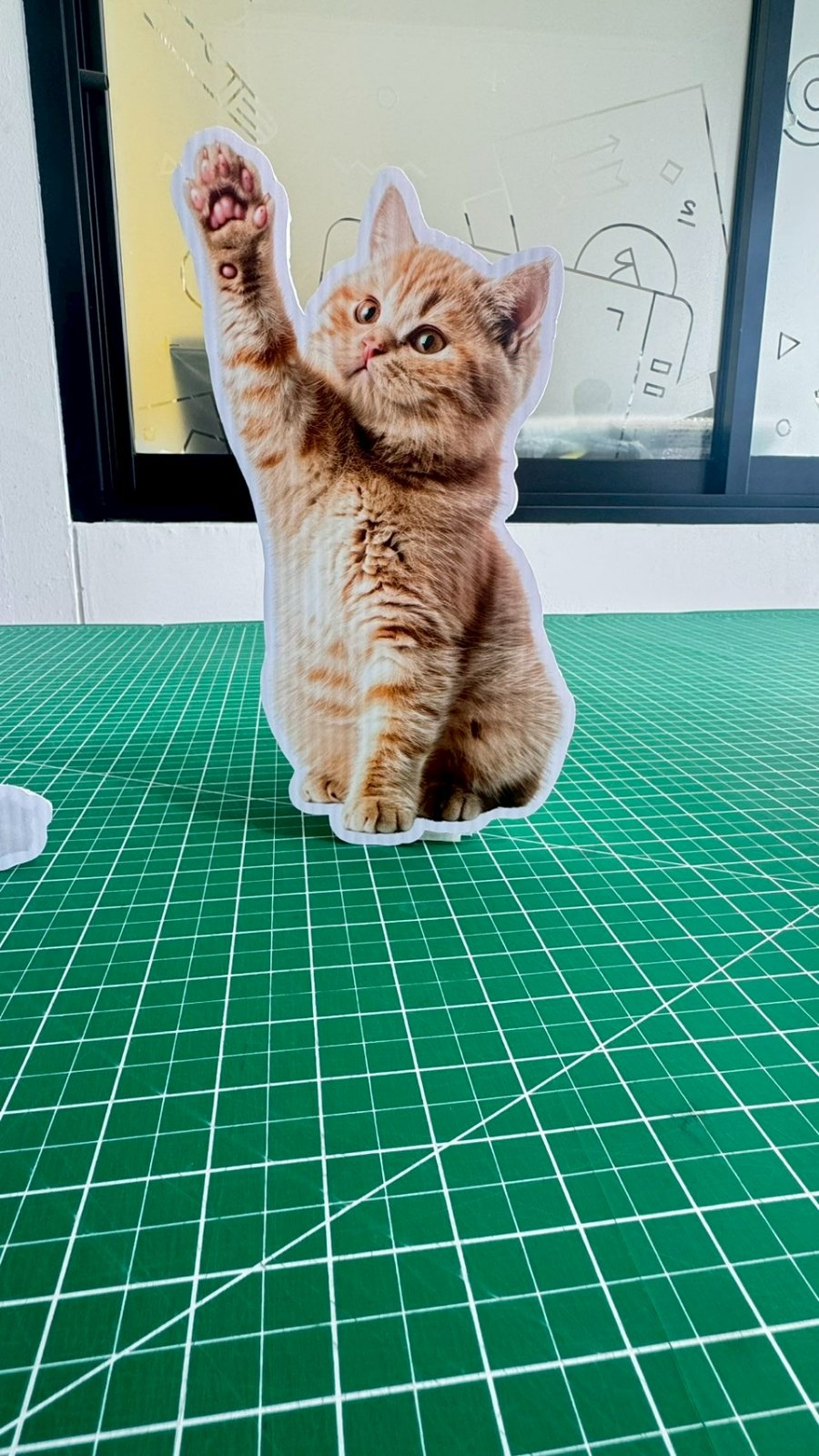 ผลงานสแตนดี้ Standee Studio