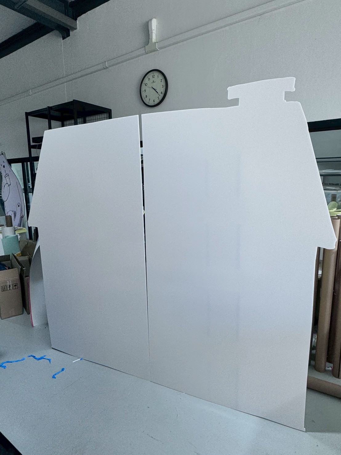 ผลงานสแตนดี้ Standee Studio