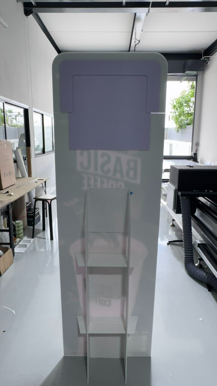 ผลงานสแตนดี้ Standee Studio